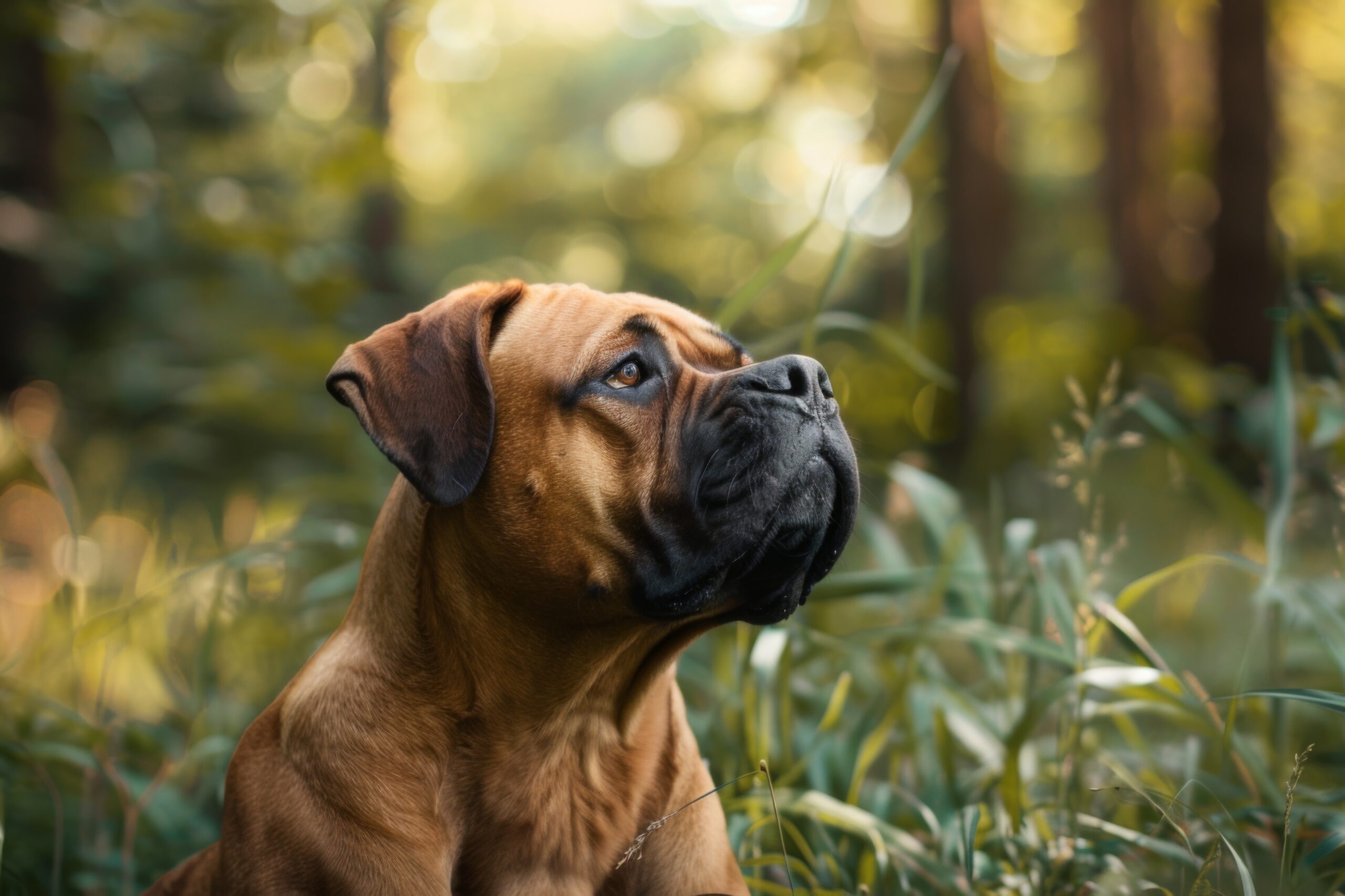 You are currently viewing Understanding the Temperament of the South African Boerboel